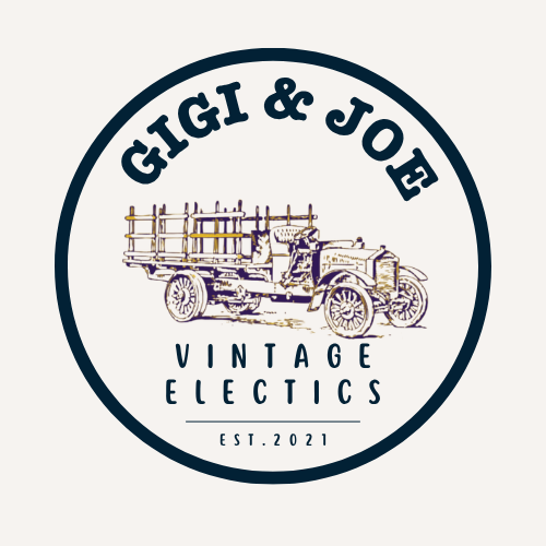 Gigi & Joe Vintage Eclectics logo