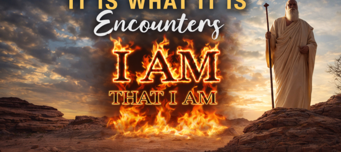 From Obscurity to Calling: When God Speaks in the Ordinary