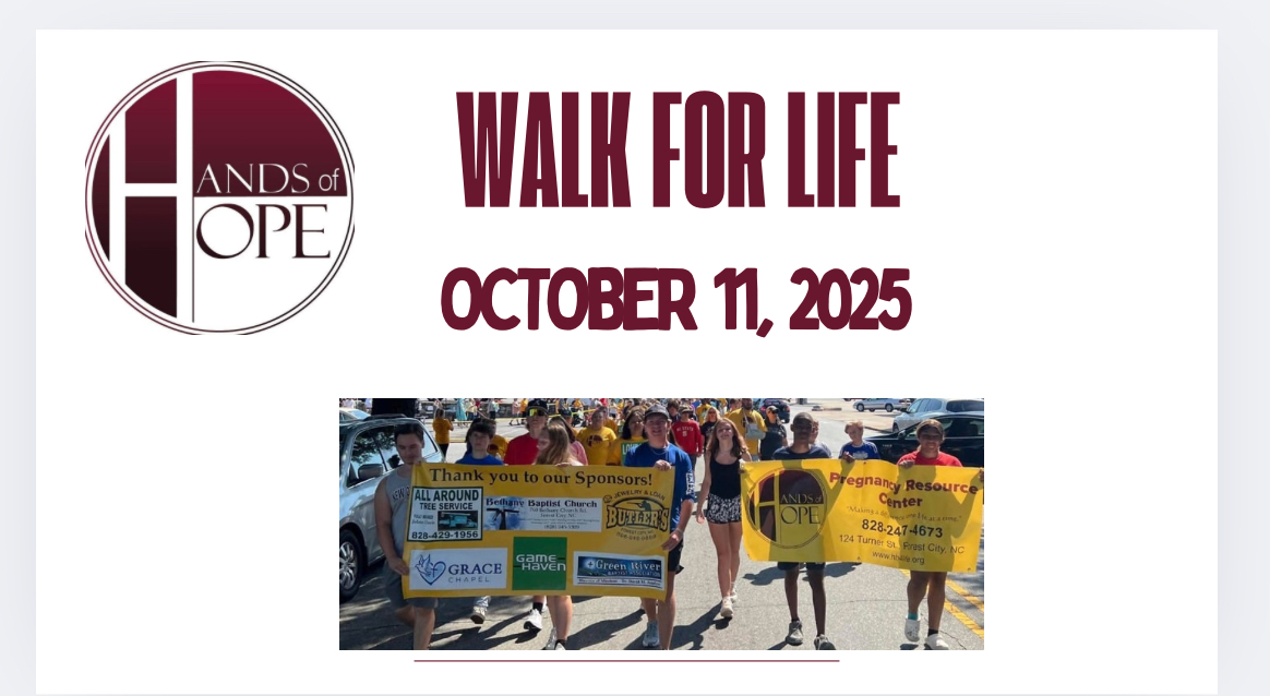 Walk for Life Walk for Life