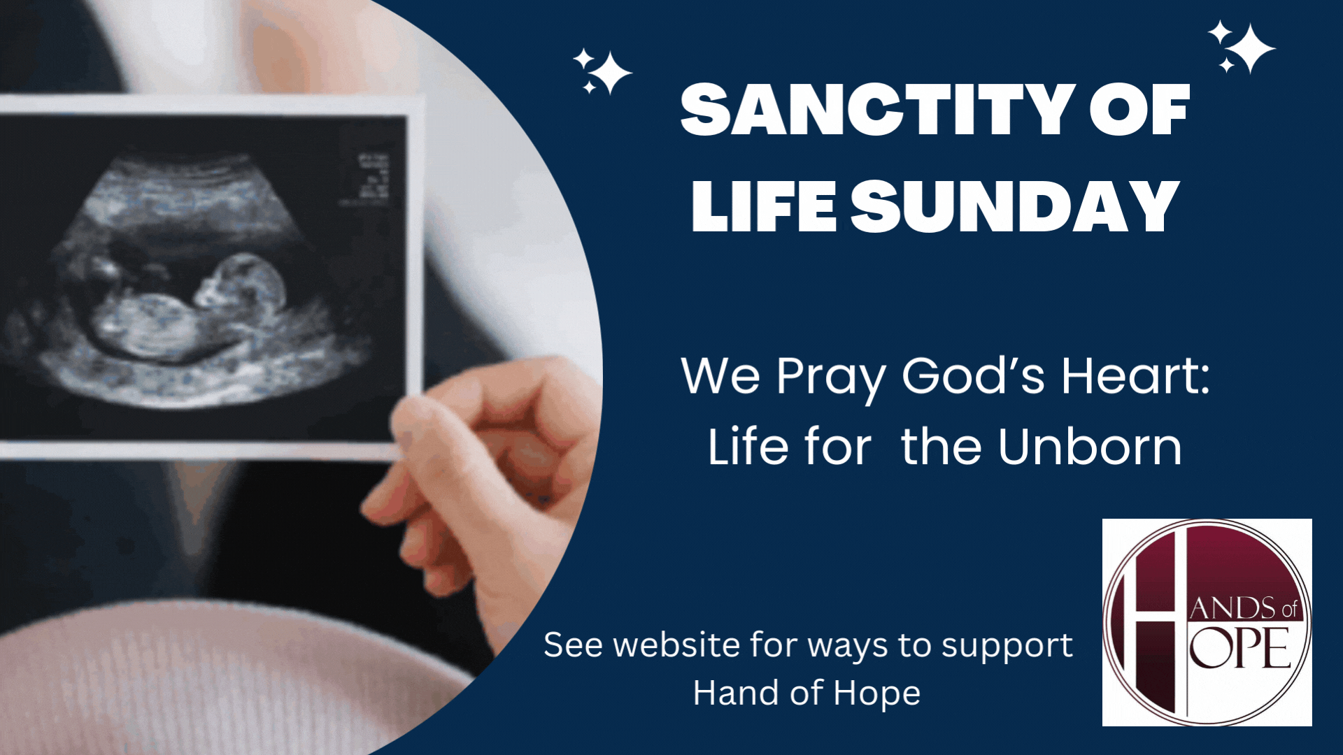January 18, 2026 is Sanctity of Human Life Day January 18, 2026 is Sanctity of Human Life Day
