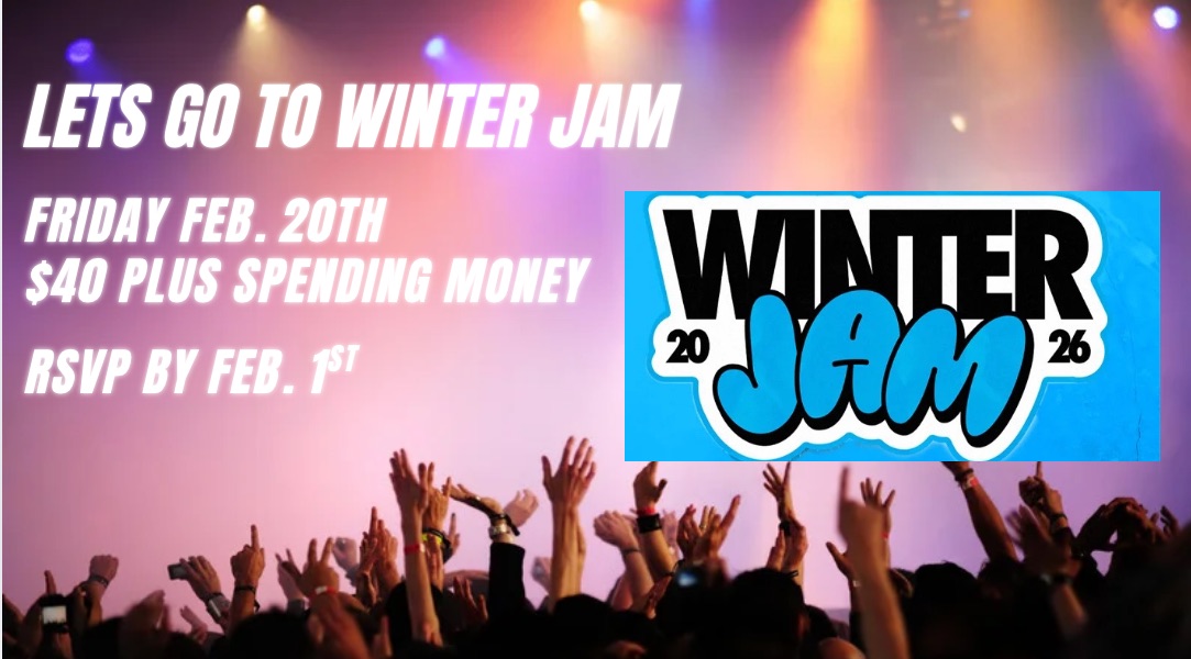 Ignite Youth: WinterJam 2026 Ignite Youth: WinterJam 2026
