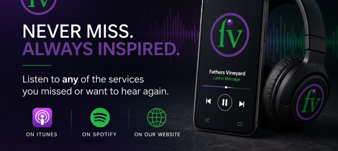 Subscribe and share the word with the church podcast.