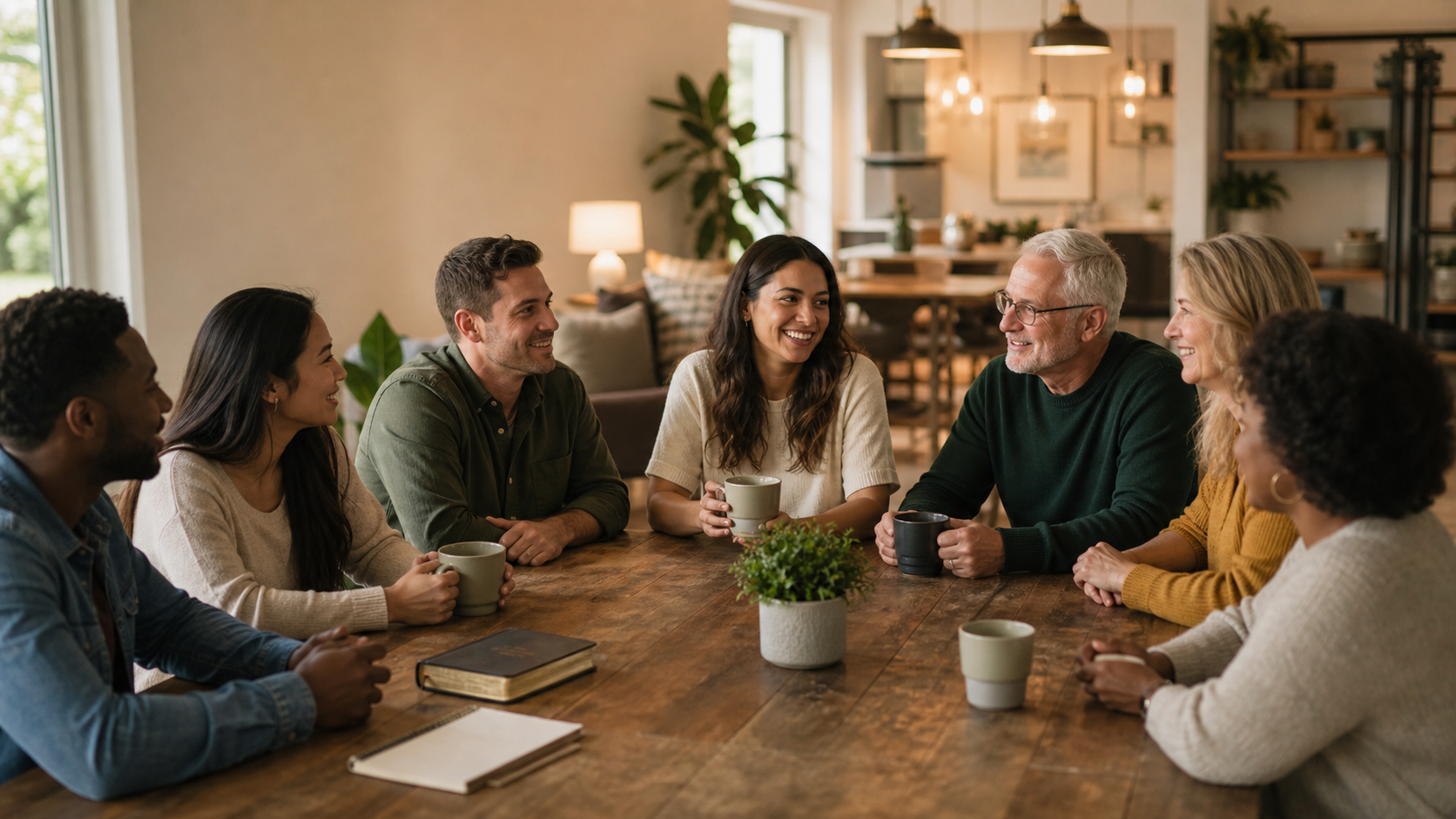 Life is better together! Find a life group at Father’s Vineyard today! Life is better together! Find a life group at Father’s Vineyard today!