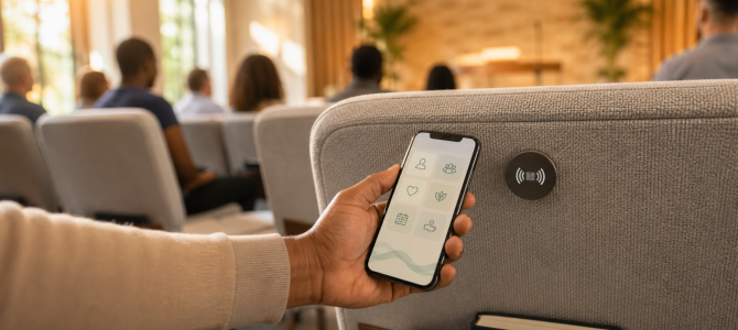 Get connected with the new Tap Connect at Father’s Vineyard