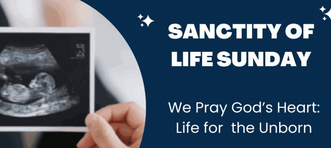 Sanctity of Human Life Day