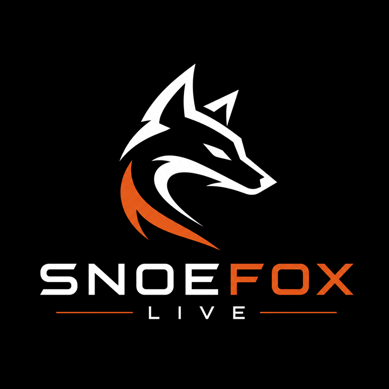 Snoefox Live logo