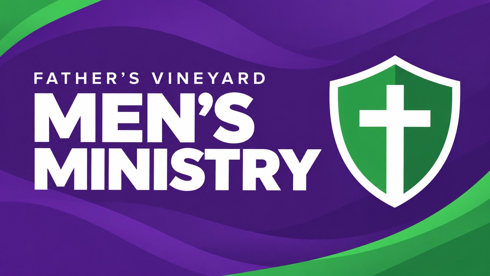 Men’s Ministry